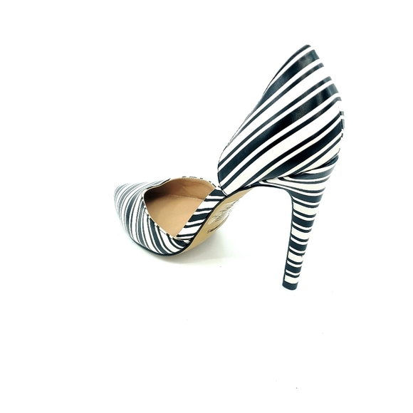 Express d'orsay pump black and white - Picture 7 of 10